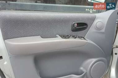 Хэтчбек Hyundai Matrix 2006 в 