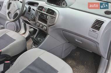 Хэтчбек Hyundai Matrix 2006 в 