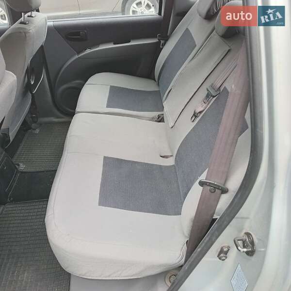 Хэтчбек Hyundai Matrix 2006 в Киеве