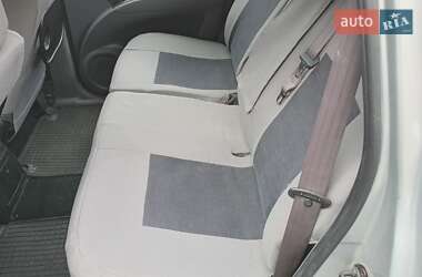 Хэтчбек Hyundai Matrix 2006 в 