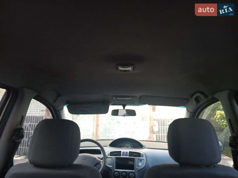 Минивэн Hyundai Matrix 2006 в Сумах фото 12 Минивэн Hyundai Matrix 2006 в Сумах