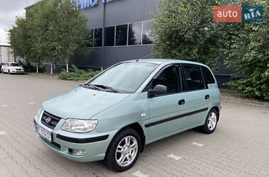 Мінівен Hyundai Matrix 2004 в Білій Церкві
