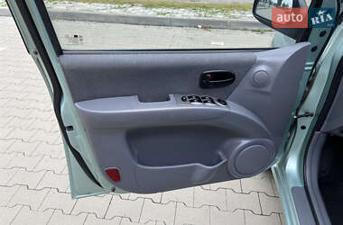 Минивэн Hyundai Matrix 2004 в 