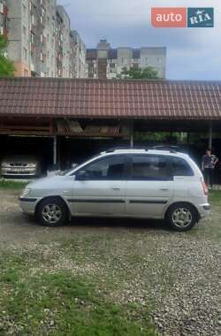 Минивэн Hyundai Matrix 2006 в 