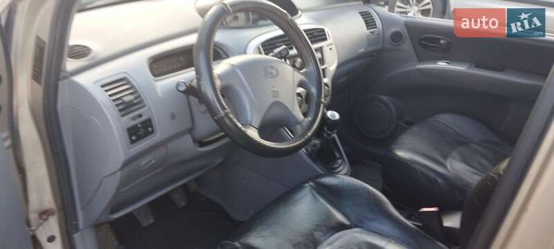 Минивэн Hyundai Matrix 2007 в Черноморске
