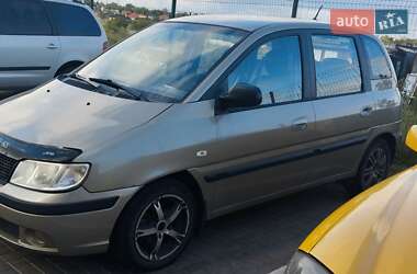 Минивэн Hyundai Matrix 2007 в 