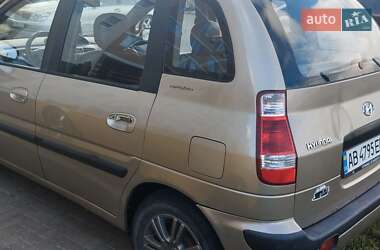 Минивэн Hyundai Matrix 2007 в 