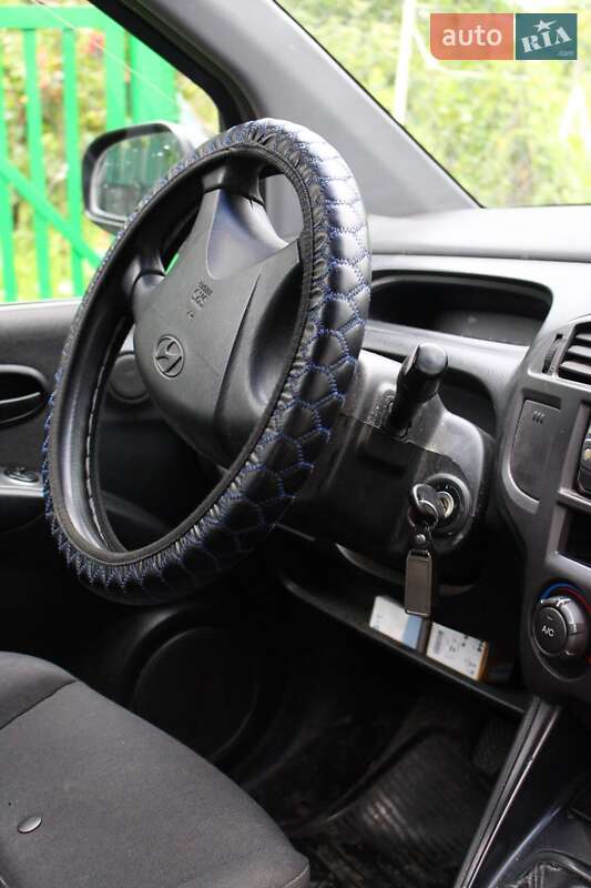 Минивэн Hyundai Matrix 2001 в Хмельницком