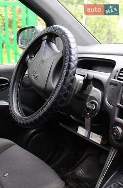 Минивэн Hyundai Matrix 2001 в 