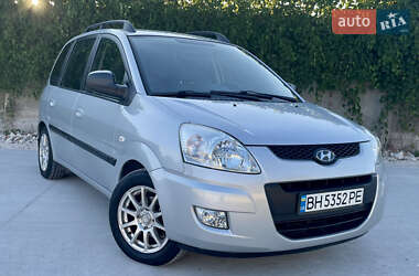 Мінівен Hyundai Matrix 2010 в 