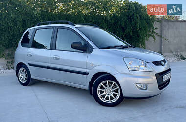 Мінівен Hyundai Matrix 2010 в 