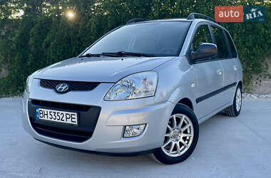 Мінівен Hyundai Matrix 2010 в 