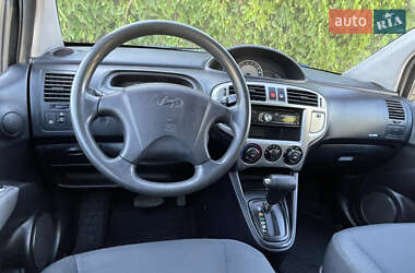 Мінівен Hyundai Matrix 2010 в 