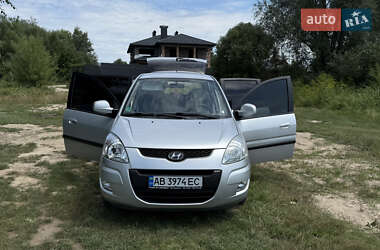 Мінівен Hyundai Matrix 2009 в Вінниці