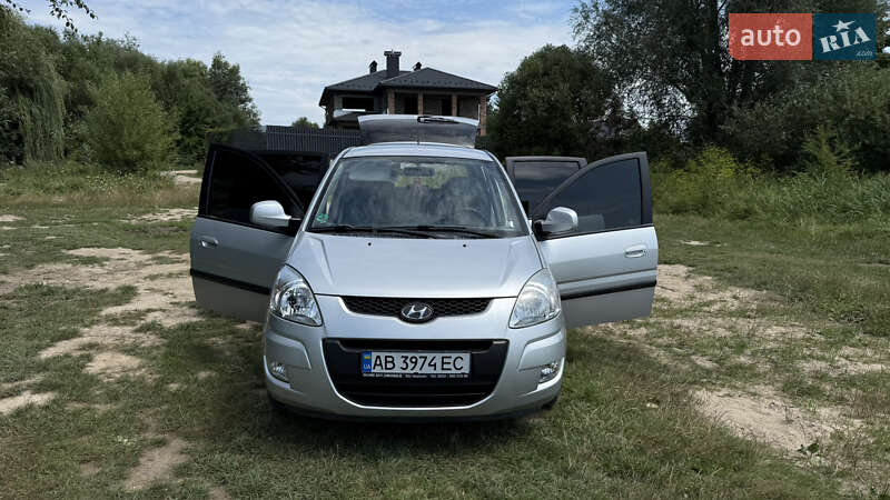 Мінівен Hyundai Matrix 2009 в Вінниці