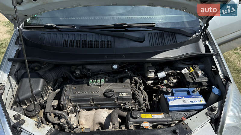Мінівен Hyundai Matrix 2009 в Вінниці