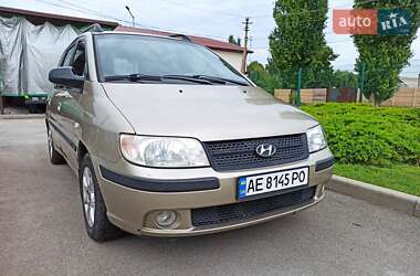Минивэн Hyundai Matrix 2005 в 