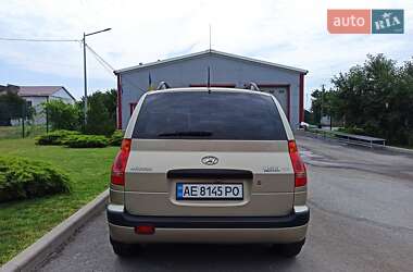 Минивэн Hyundai Matrix 2005 в 