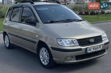 Минивэн Hyundai Matrix 2006 в 