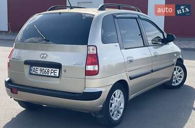 Минивэн Hyundai Matrix 2006 в 