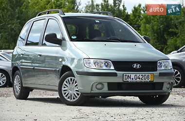 Минивэн Hyundai Matrix 2007 в 
