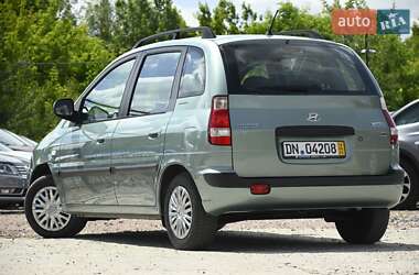 Минивэн Hyundai Matrix 2007 в 