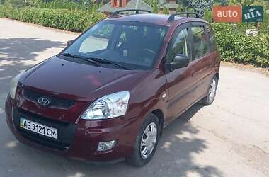 Минивэн Hyundai Matrix 2008 в 