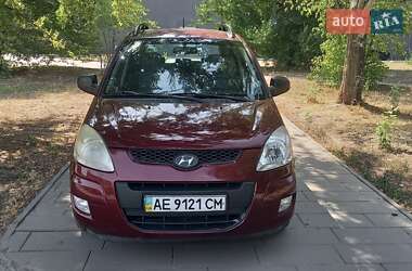 Минивэн Hyundai Matrix 2008 в 