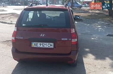 Минивэн Hyundai Matrix 2008 в 