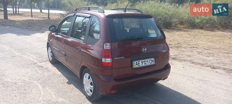Минивэн Hyundai Matrix 2008 в Днепре