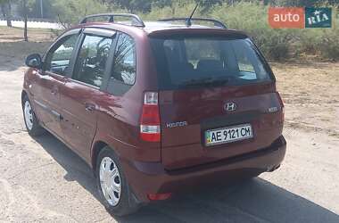 Минивэн Hyundai Matrix 2008 в 