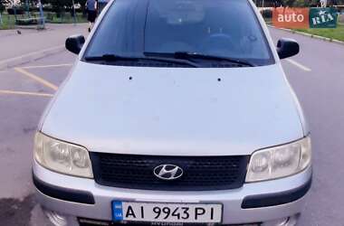 Минивэн Hyundai Matrix 2006 в Киеве