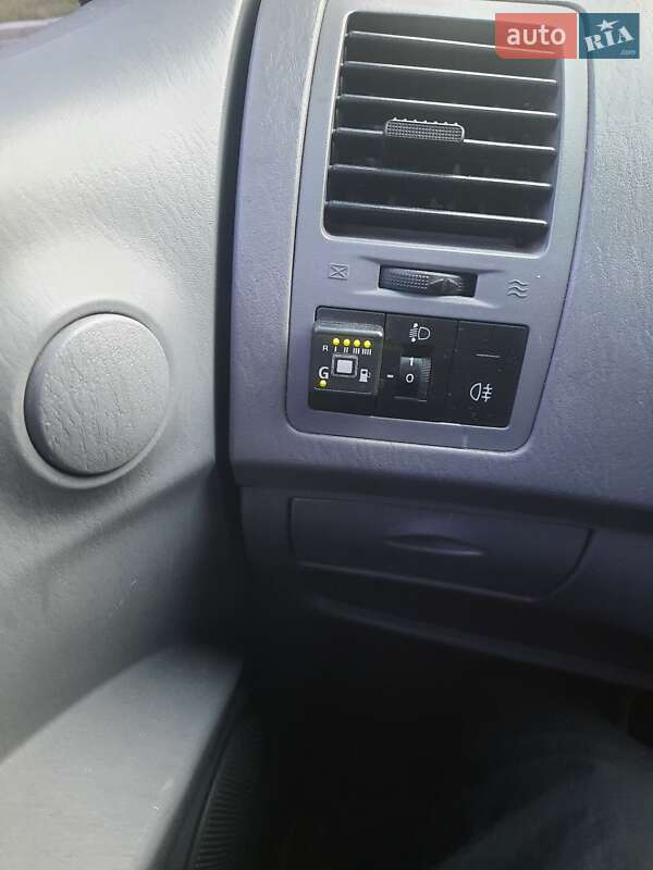 Минивэн Hyundai Matrix 2006 в Киеве