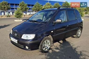 Мінівен Hyundai Matrix 2006 в Одесі
