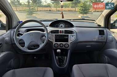 Минивэн Hyundai Matrix 2006 в 
