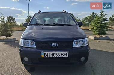 Минивэн Hyundai Matrix 2006 в 