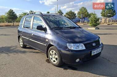 Минивэн Hyundai Matrix 2006 в 