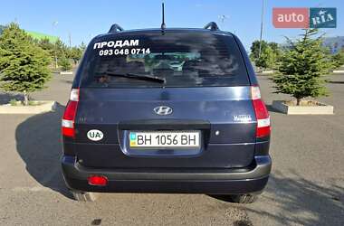 Минивэн Hyundai Matrix 2006 в 