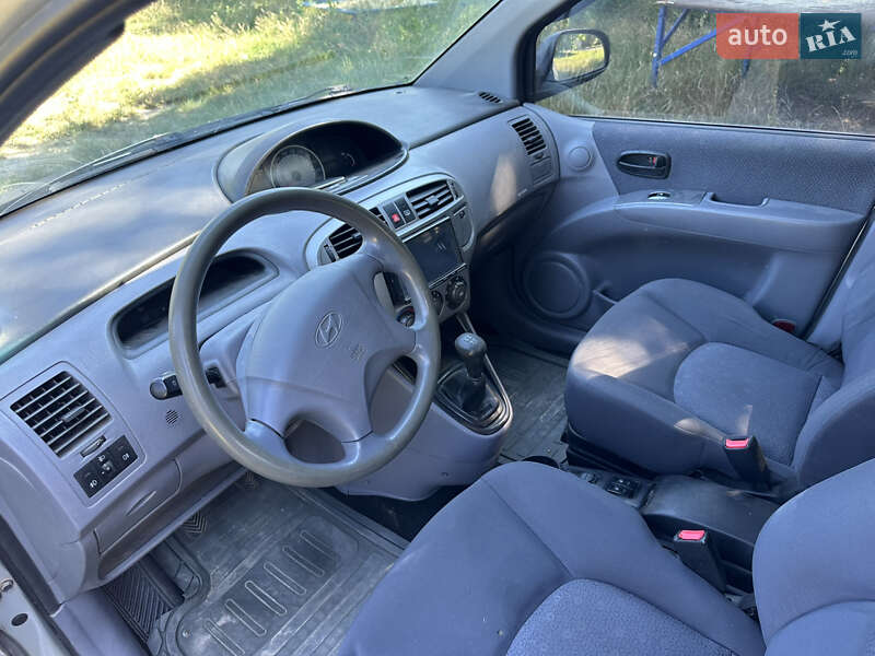 Минивэн Hyundai Matrix 2007 в Харькове