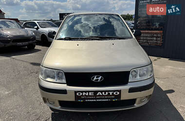 Минивэн Hyundai Matrix 2007 в 