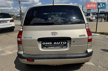 Минивэн Hyundai Matrix 2007 в 
