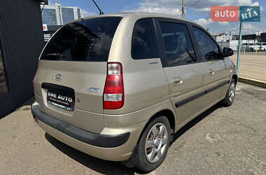 Минивэн Hyundai Matrix 2007 в 