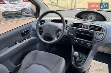 Минивэн Hyundai Matrix 2007 в 
