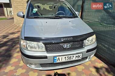 Минивэн Hyundai Matrix 2007 в 
