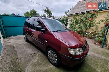 Минивэн Hyundai Matrix 2007 в 