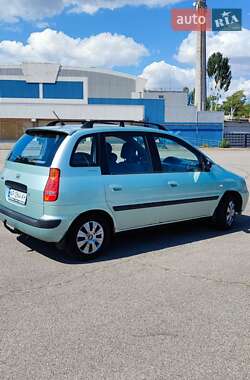 Минивэн Hyundai Matrix 2004 в 