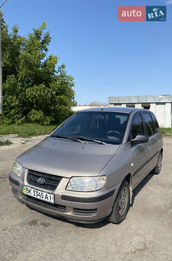 Мінівен Hyundai Matrix 2003 в Тернополі