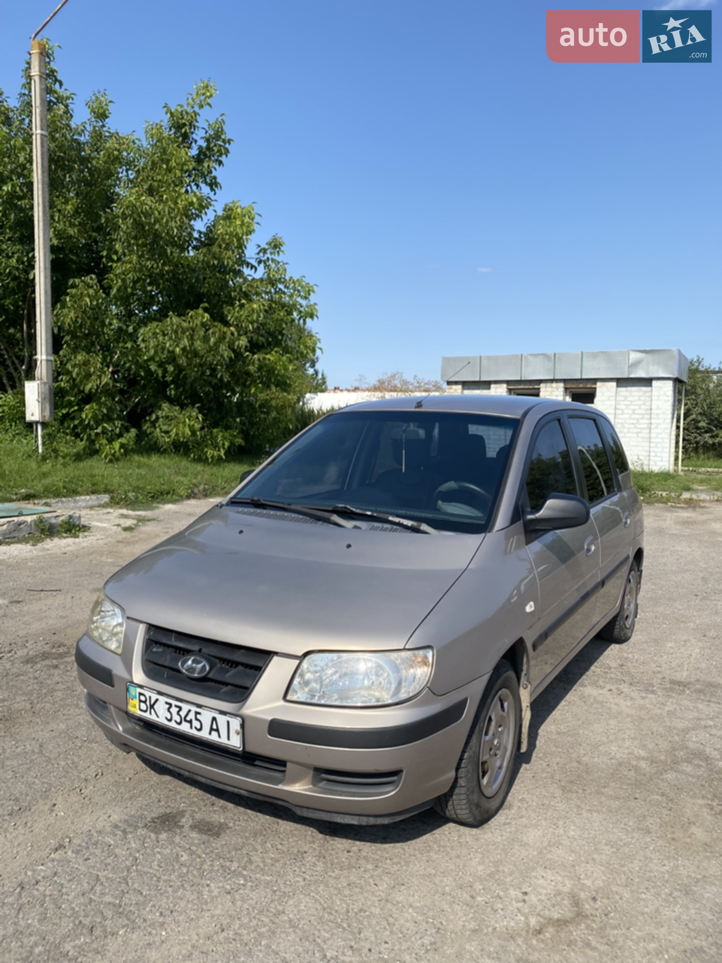 Hyundai Matrix 2003 р.в