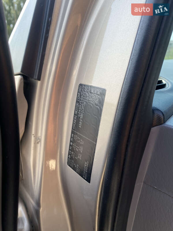 Минивэн Hyundai Matrix 2003 в Тернополе