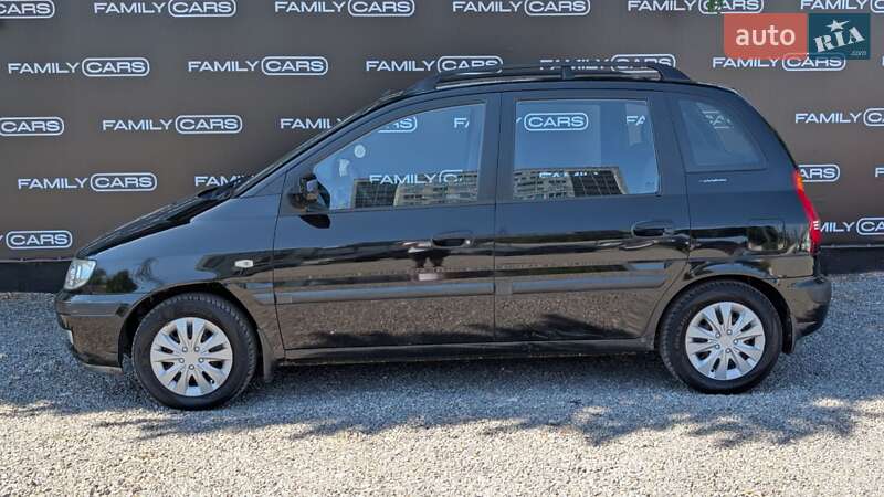 Минивэн Hyundai Matrix 2002 в Одессе